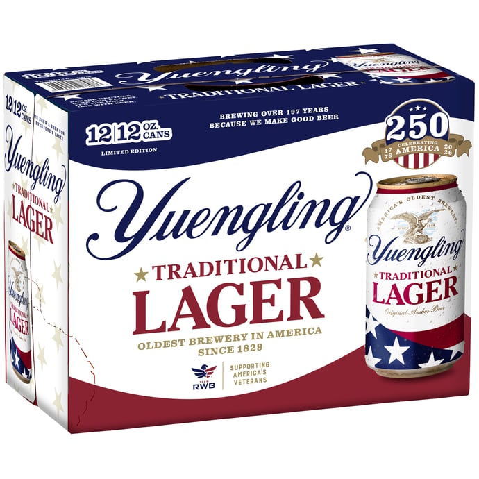 Yuengling Traditional Lager