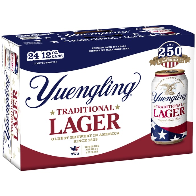 Yuengling Traditional Lager