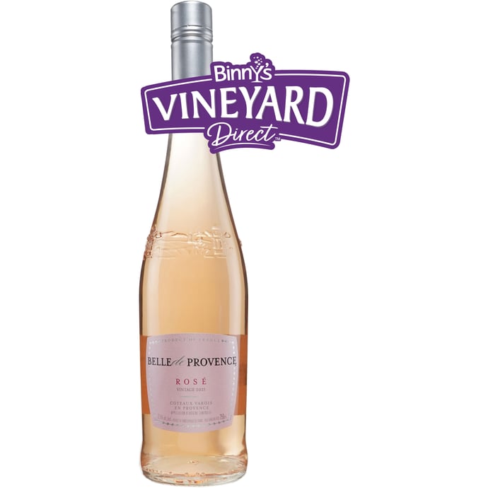 Belle de Provence Rose Coteaux Varois en Provence 2024