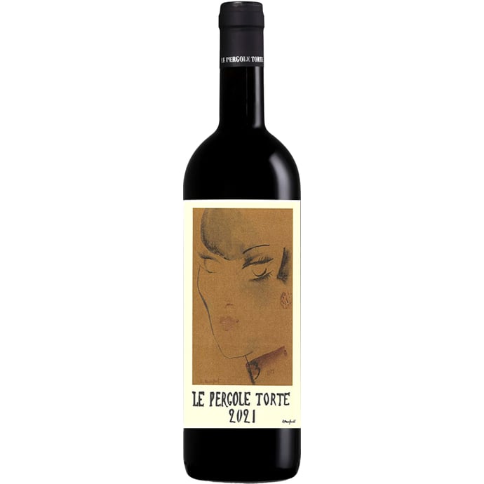 Montevertine Le Pergole Torte 2021
