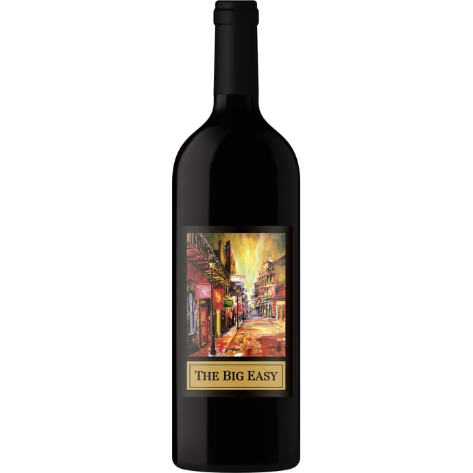 Fess Parker The Big Easy Red Blend 2021