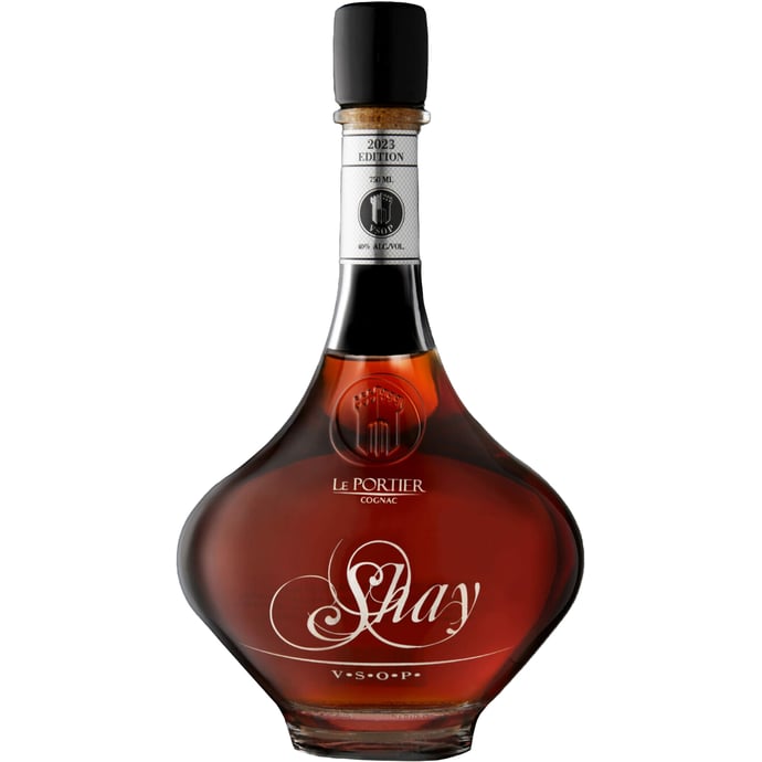 Le Portier Shay VSOP Cognac