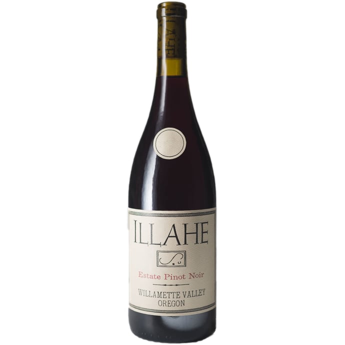 Illahe Estate Pinot Noir 2023