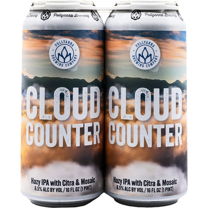 Pollyanna Cloud Counter