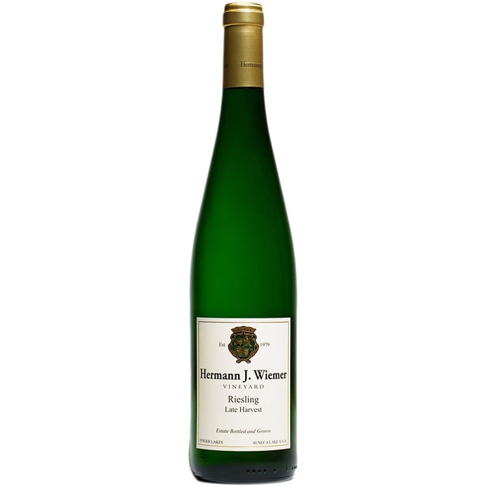 Hermann Wiemer Late Harvest Riesling 2023