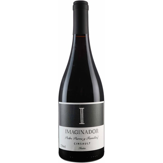 Pedro Parra y Familia Imaginador Itata Cinsault 2022