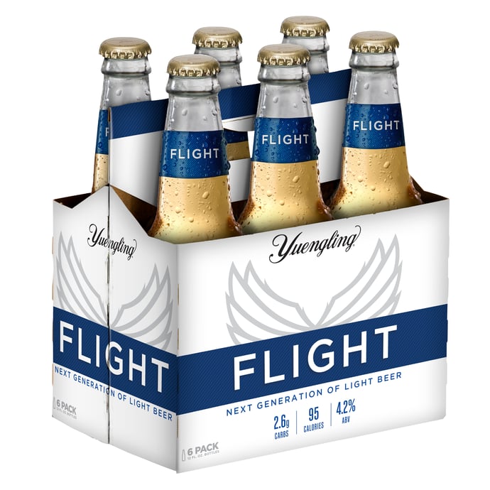 Yuengling Flight