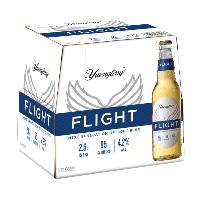 Yuengling Flight