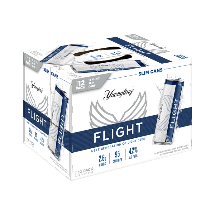 Yuengling Flight