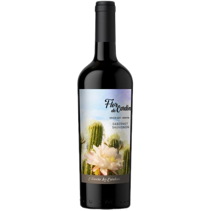 Flor de Cardon Cabernet Sauvignon by Anko 2020