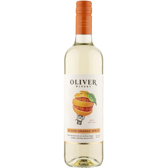 Oliver Winery Blood Orange Spritz