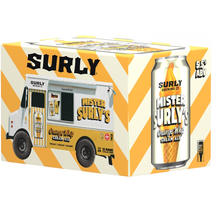 Surly Mister Surly's Orange Whip