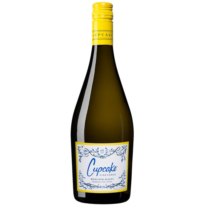 Cupcake Moscato d'Asti 2024