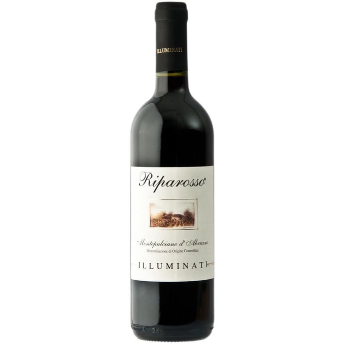 Illuminati Montepulciano d'Abruzzo Riparosso 2022