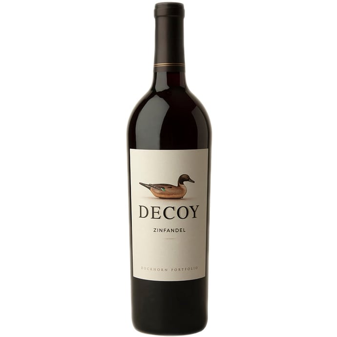 Decoy Zinfandel 2022