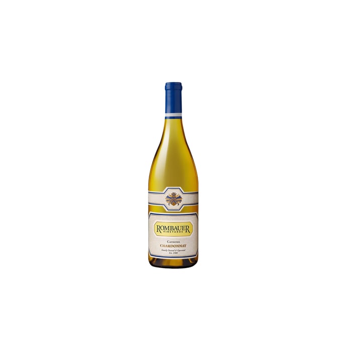 Rombauer Carneros Chardonnay 2023 Half Bottle