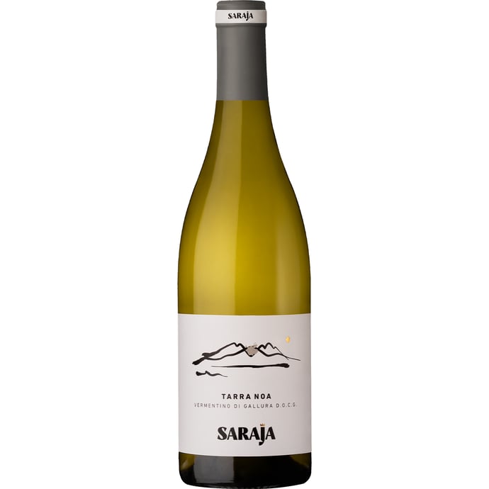 Saraja Tarra Noa Vermentino di Gallura 2023