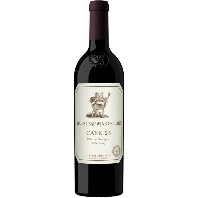 Stag's Leap Wine Cellars Cabernet Sauvignon Cask 23 2021