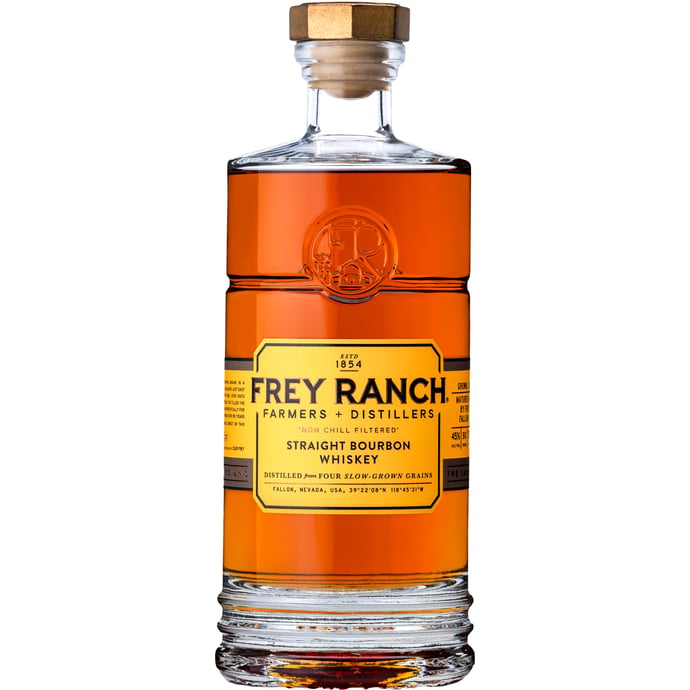 Frey Ranch Estate Distilled Straight Bourbon
