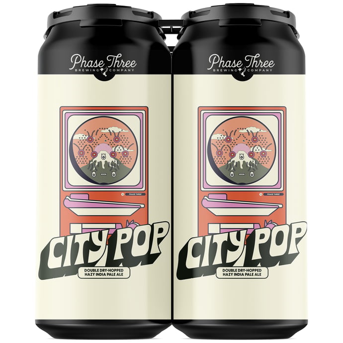 Phase Three City Pop