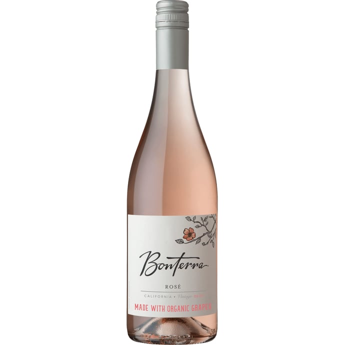 Bonterra Rose 2024