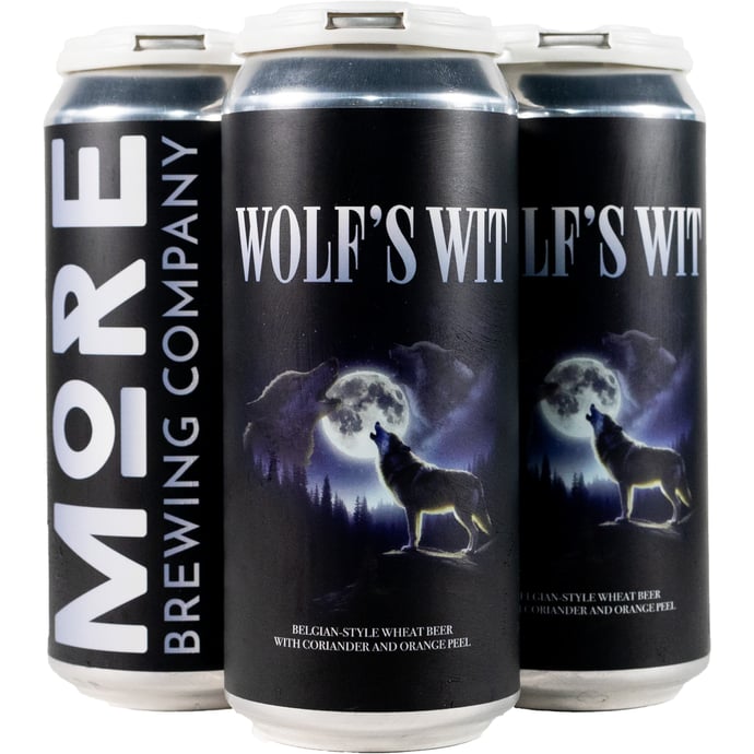 More Brewing Wolf's Wit