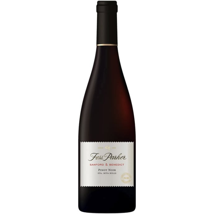 Fess Parker Pinot Noir Sta. Rita Hills 2023