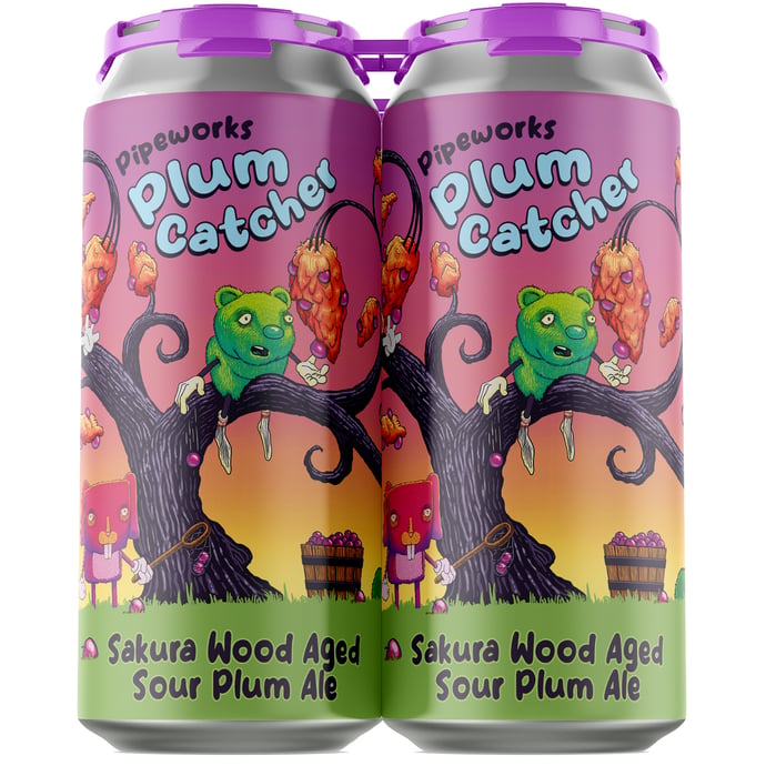 Pipeworks Plum Catcher