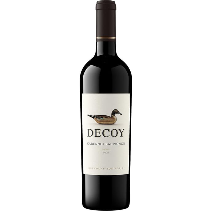 Decoy Cabernet Sauvignon 2022