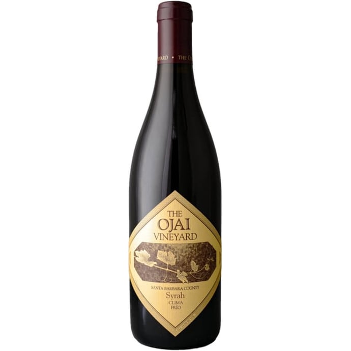 Ojai Vineyard Syrah Clima Frio 2023