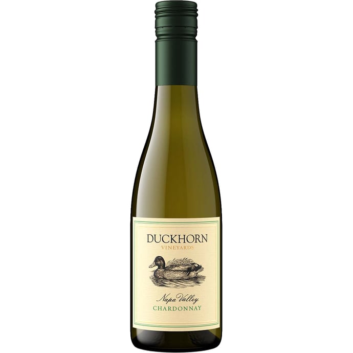 Duckhorn Chardonnay 2023 Half Bottle