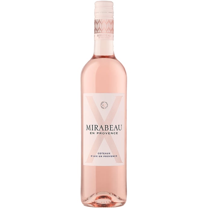Mirabeau X Rose Coteaux d'Aix en Provence 2024