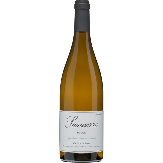 Francois Le Saint Sancerre Silex Natural 2023