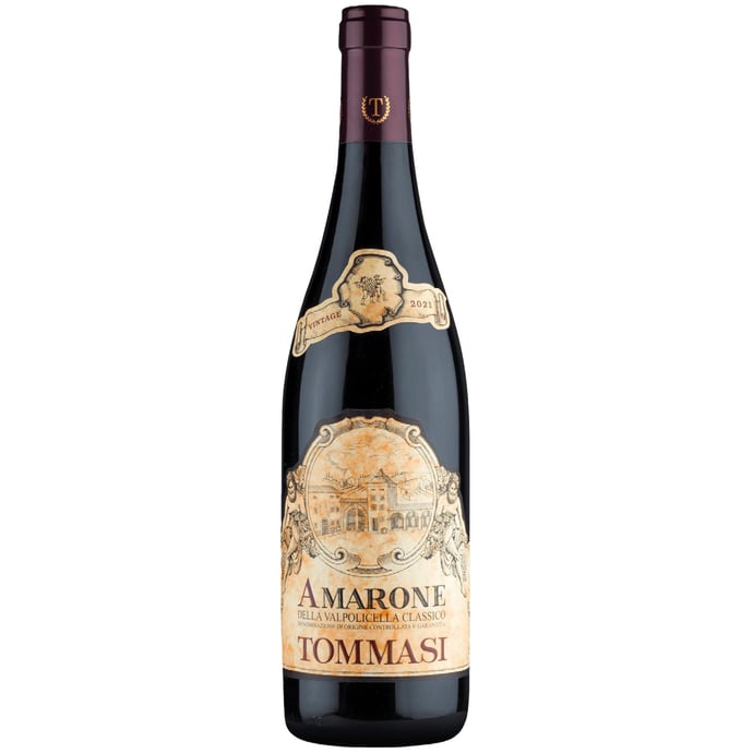 Tommasi Amarone della Valpolicella Classico 2020