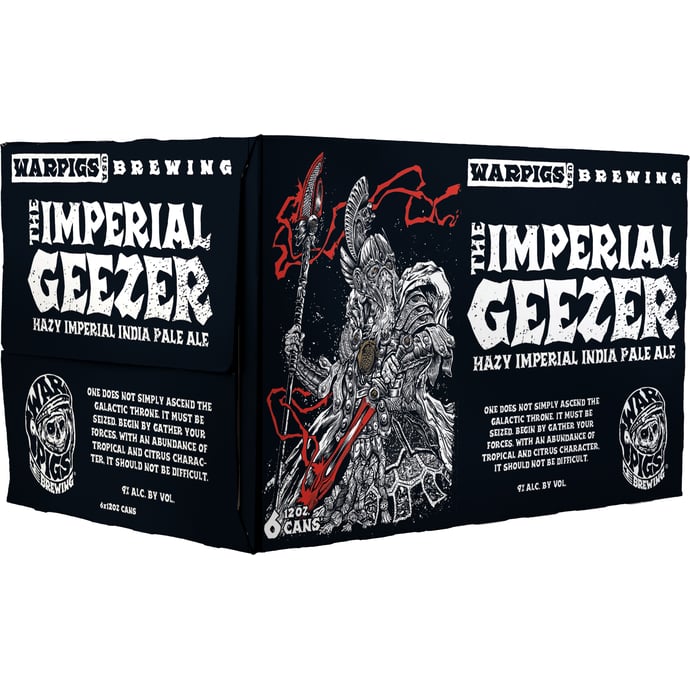 WarPigs The Imperial Geezer