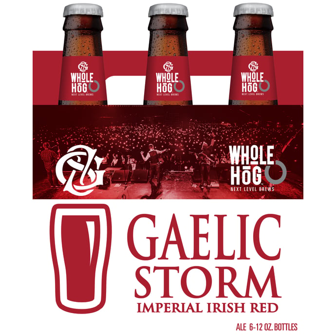 Whole Hog Gaelic Storm