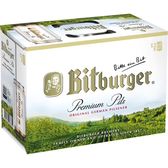 Bitburger Pils