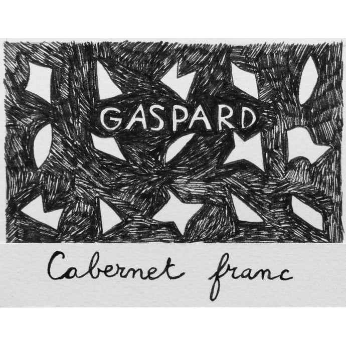 Gaspard Cabernet Franc Natural 2022