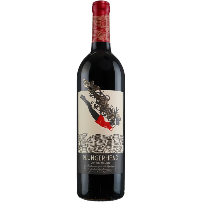 Plungerhead Old Vine Zinfandel Lodi 2021