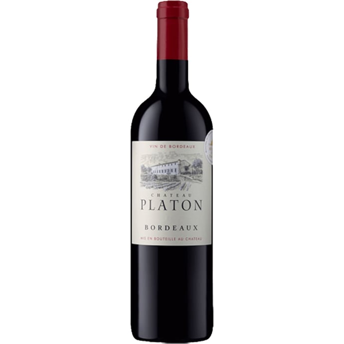 Chateau Platon Bordeaux 2023