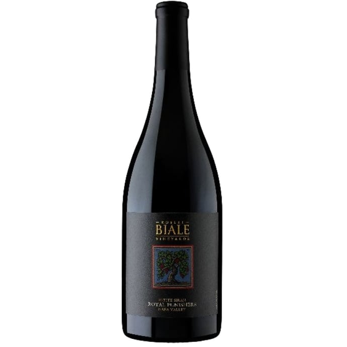 Biale Petite Sirah Royal Punishers 2021