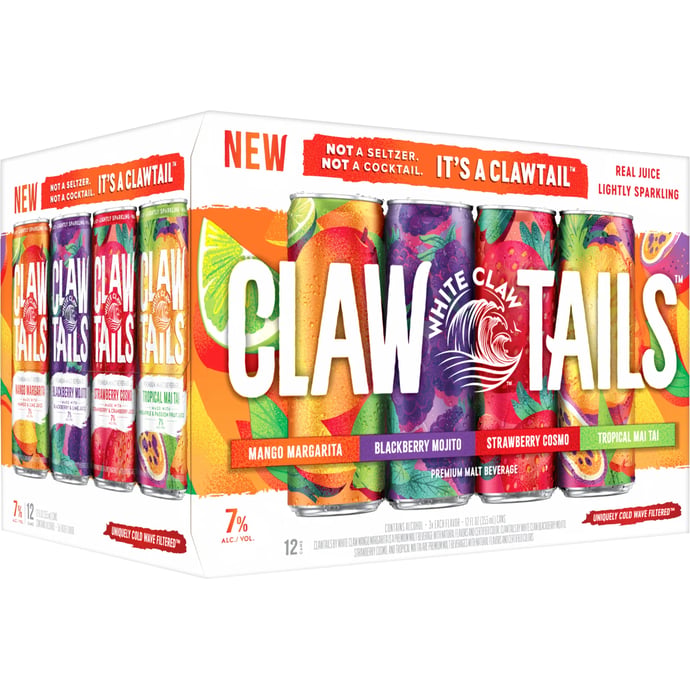 White Claw Clawtails