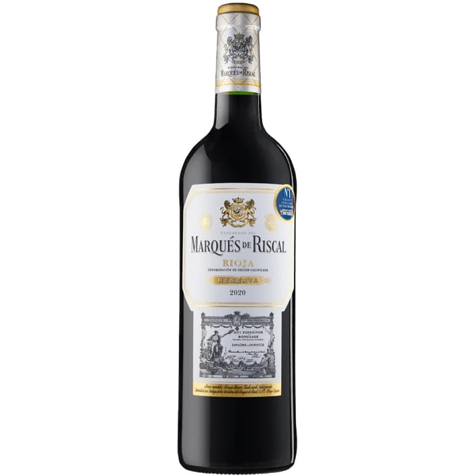 Marques de Riscal Reserva 2020