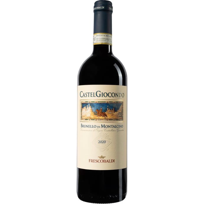Frescobaldi Castelgiocondo Brunello di Montalcino 2020