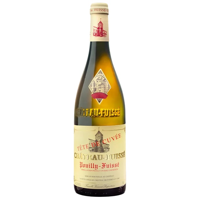 Chateau Fuisse Pouilly Fuisse Tete de Cuvee 2022