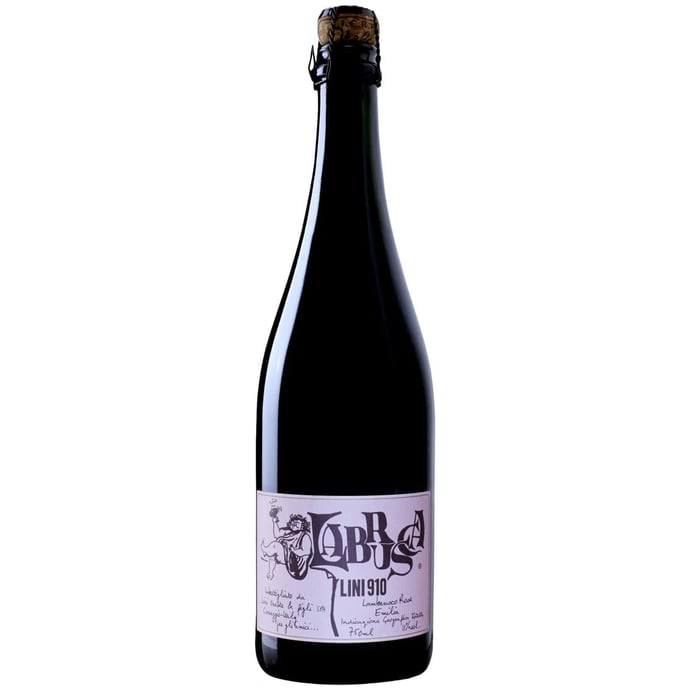 Lini 910 Labrusca Lambrusco Rosato
