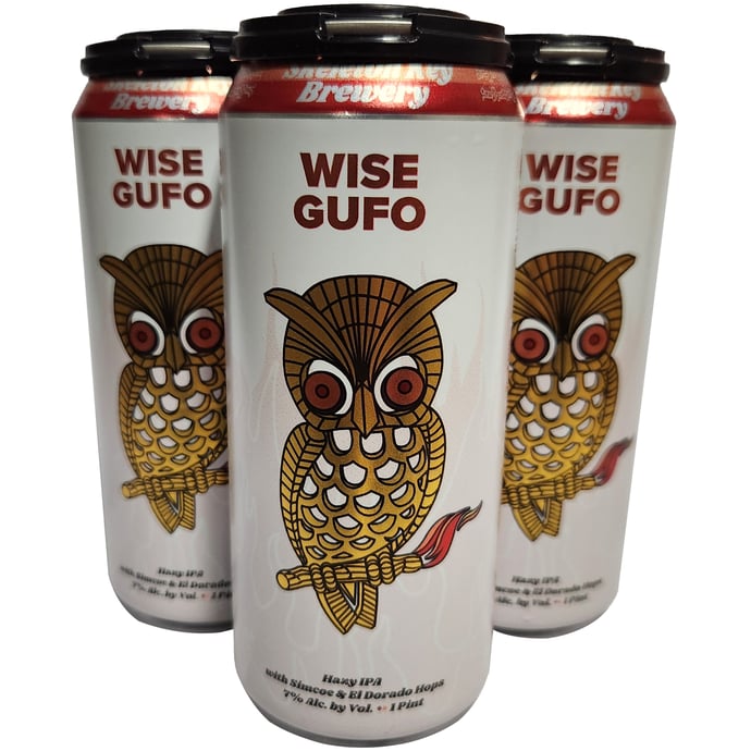 Skeleton Key Wise Gufo