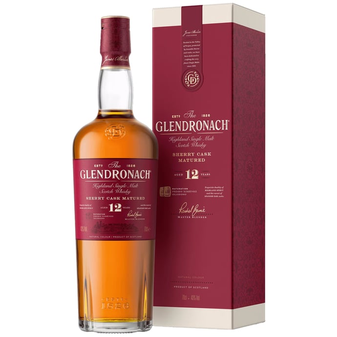 글렌드로낙 12년 오리지널 (GlenDronach 12 Year Old Original)