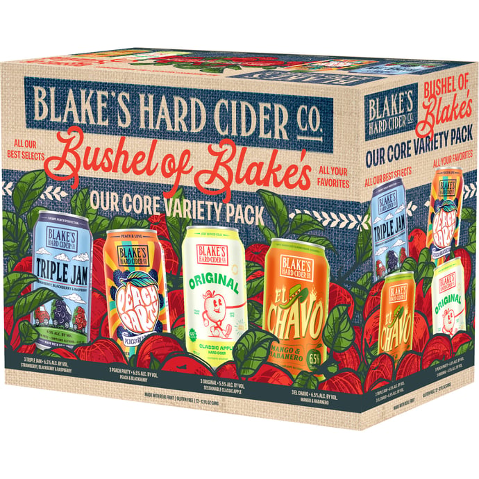 Blake's Cider Bushel of Blake's