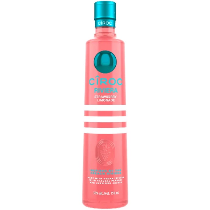 Ciroc Riveria Strawberry Lemonade Vodka